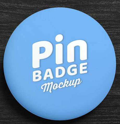 blue-circle-button-badges