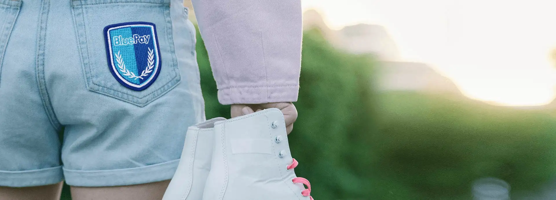 customise your own embroidered badges