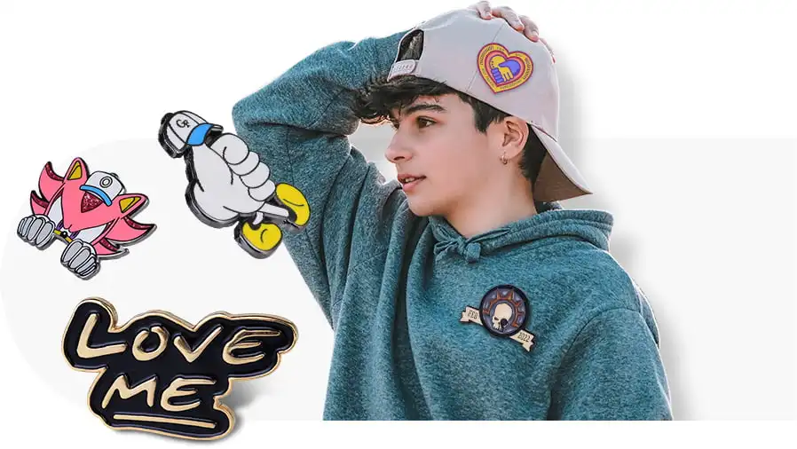 make your own unique badges