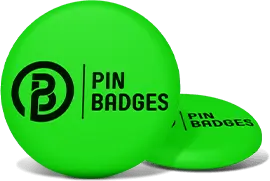 Custom Glow In The Dark Button Badges