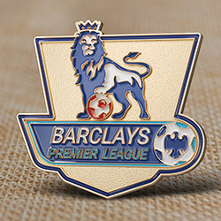barclays premier league-pin badges