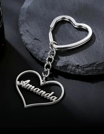 Personalised name keyrings australia Personalised name keyrings australia