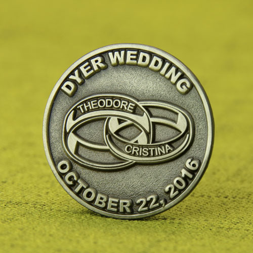 Wedding Pins