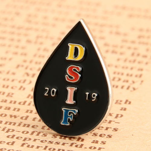 DSIF Custom Pins