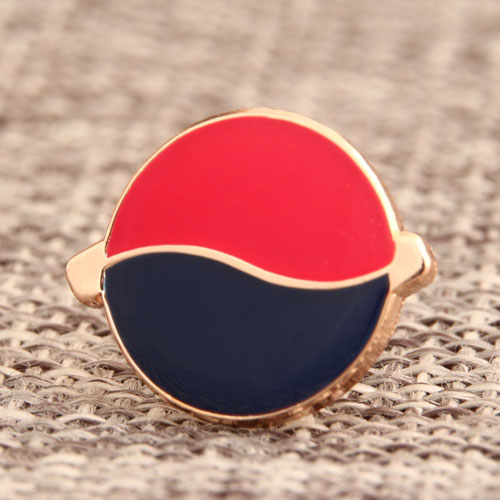 Pepsi-Cola Enamel Pins