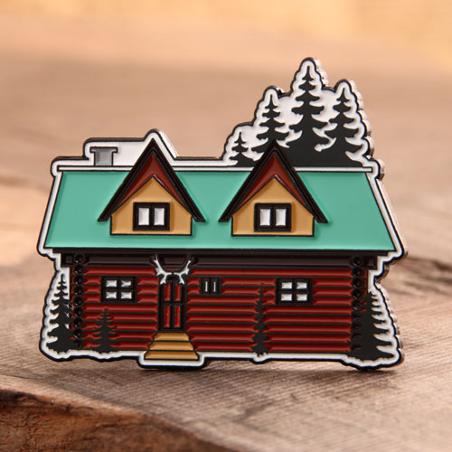 Custom House Pins 