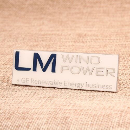 LM Custom Enamel Pins
