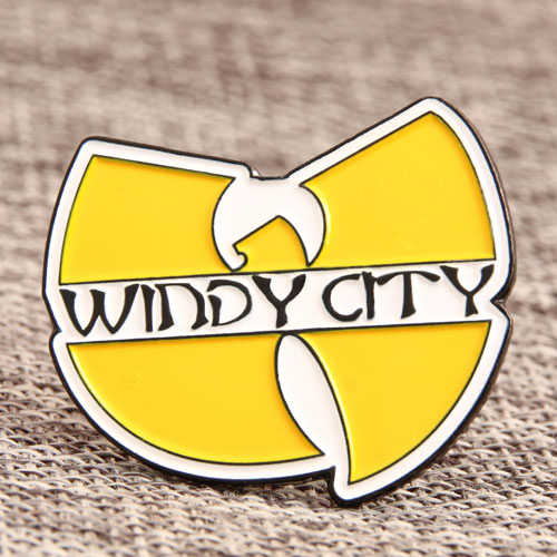 Windy City Custom Pins