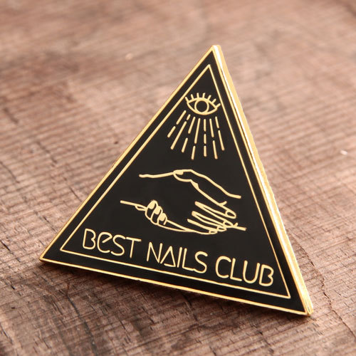 Custom Club Pins