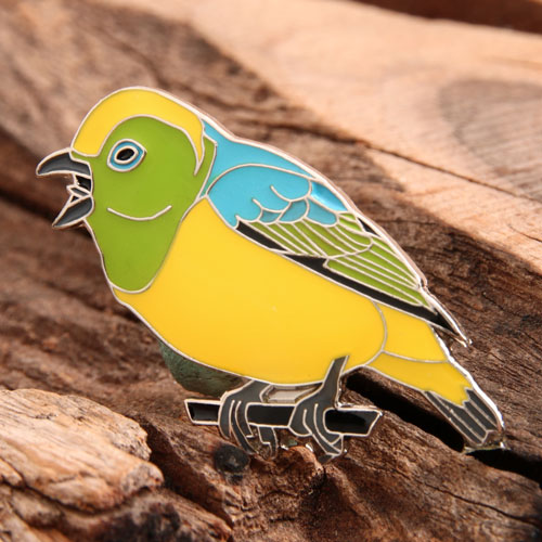 Bird Custom Pins