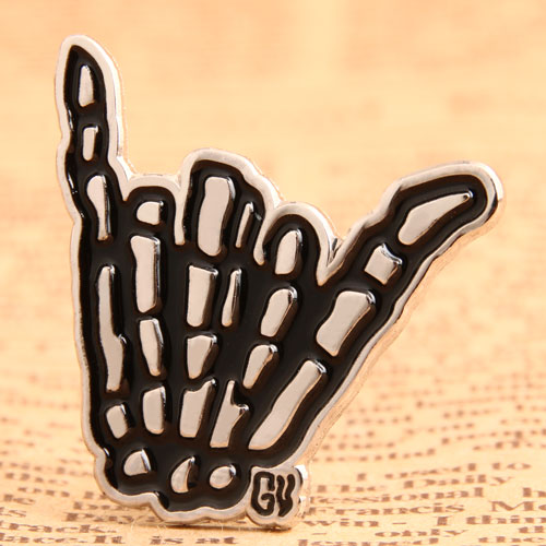 Custom Gesture Pins