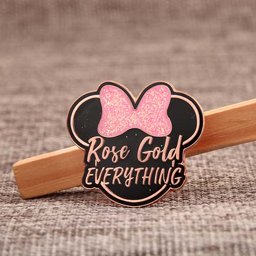 Minnie Mouse Custom Pins