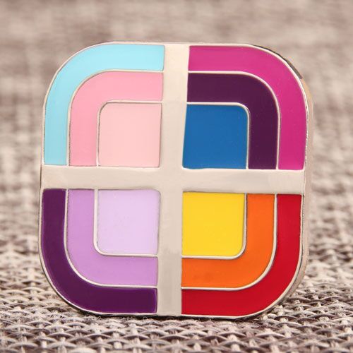 Colorful Enamel Pins