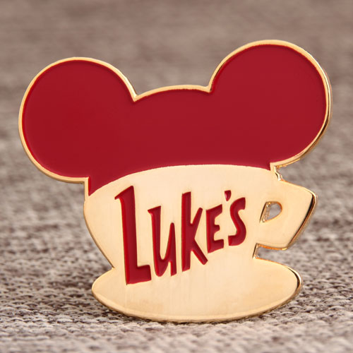 Luke’s Enamel Lapel Pins