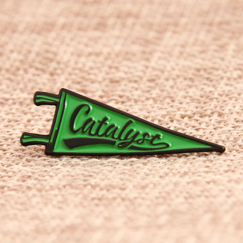 Catalyst Custom Enamel Pins