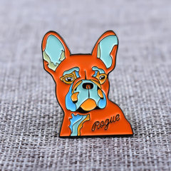 Rogue Dog Soft Enamel Pins