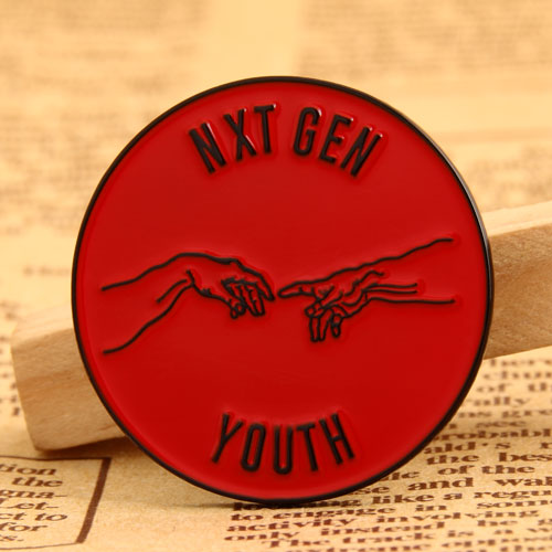 Nxt Gen Youth Pins