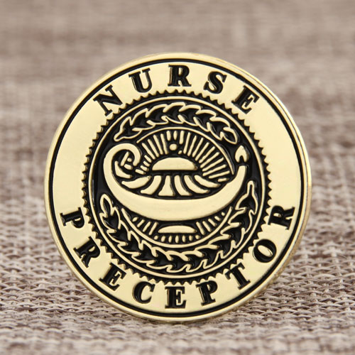 Nurse Custom Enamel Pins